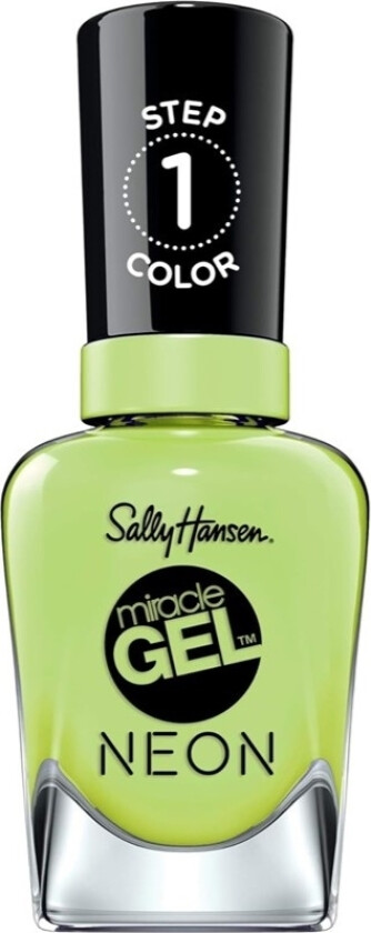 Miracle Gel #052 Electri-Lime