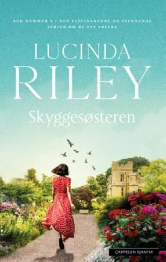 Skyggesøsteren av Lucinda Riley