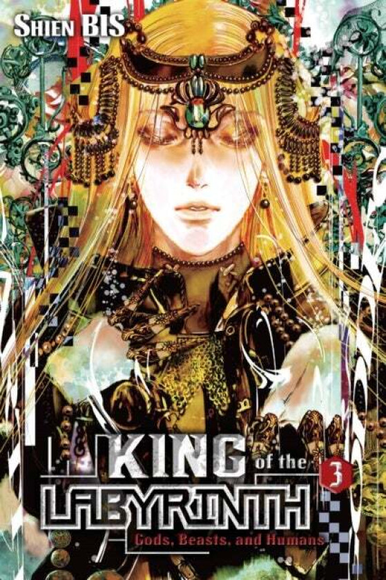 King of the Labyrinth, Vol. 3 (light novel) av Shien Bis