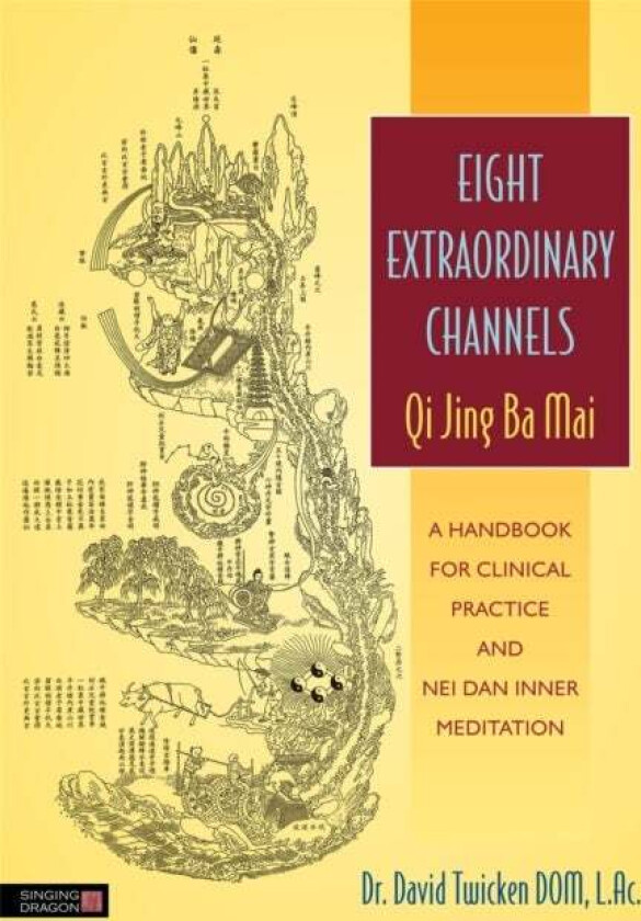Eight Extraordinary Channels - Qi Jing Ba Mai av David Twicken
