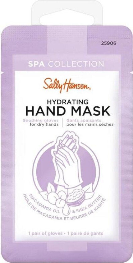 Spa Hydrate Hand Mask 26ml