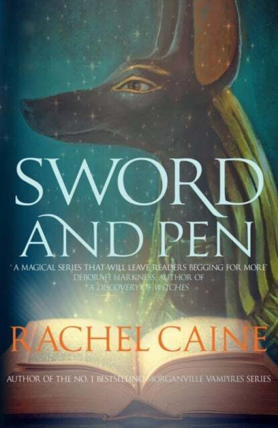 Sword and Pen av Rachel Caine