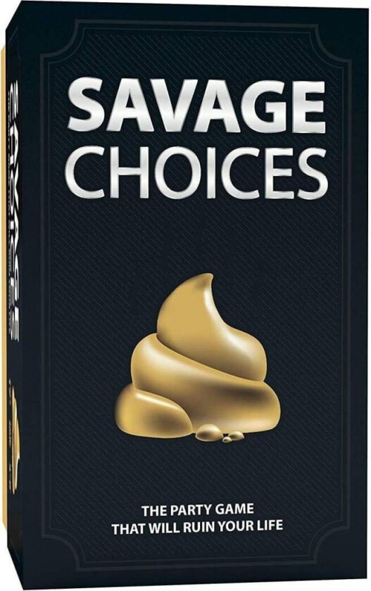 Savage Choices - Festspill