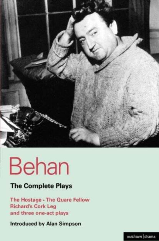 Behan Complete Plays av Brendan Behan