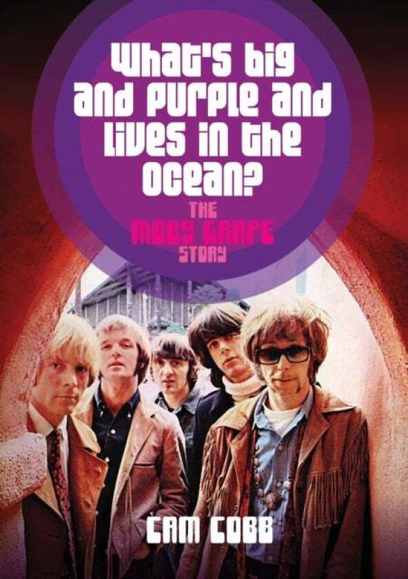 What's Big and Purple and Lives in the Ocean av Cam Cobb