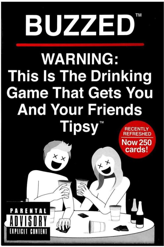 Spill, Buzzed