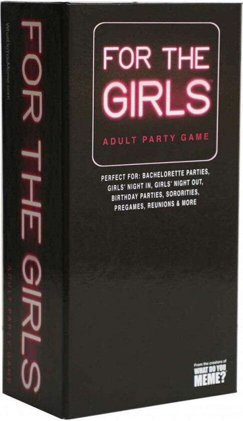 For The Girls - Festspill