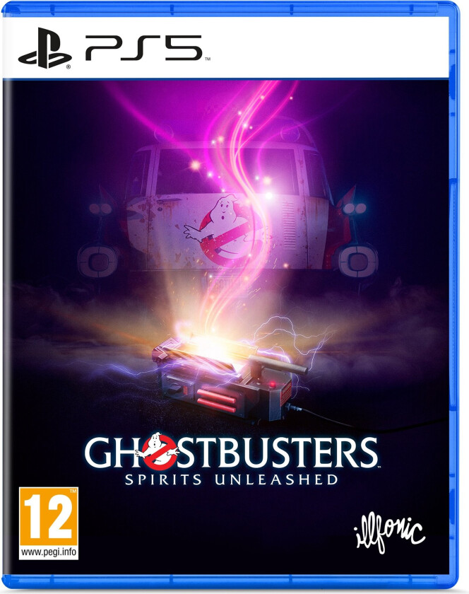 Ghostbusters: Spirits Unleashed - Sony PlayStation 5 - Eventyr