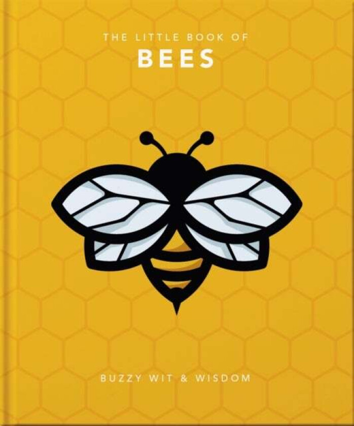 The Little Book of Bees av Orange Hippo!