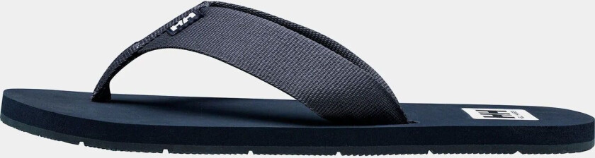 Herre Logo Sandaler 2 Marineblå 48 Svart48