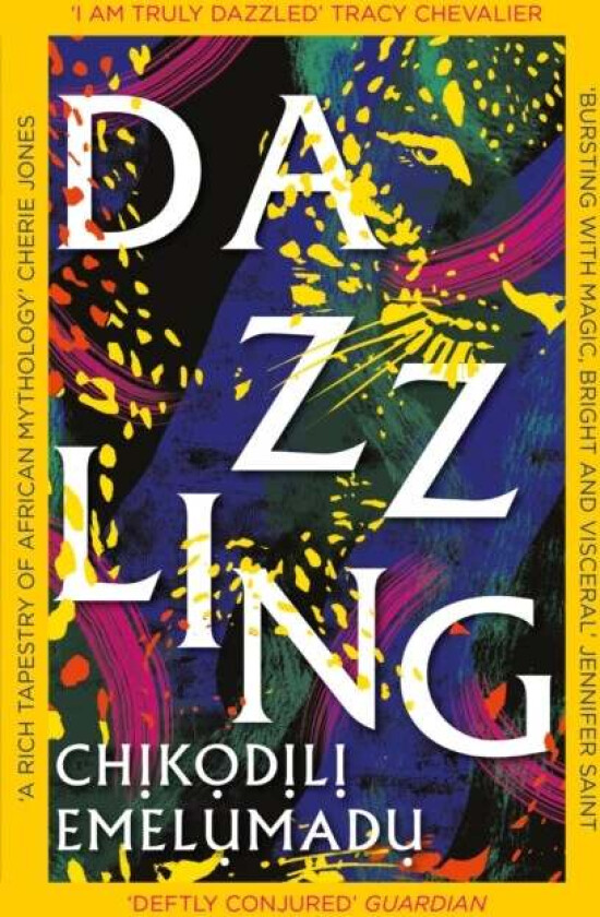 Dazzling av Chikodili Emelumadu