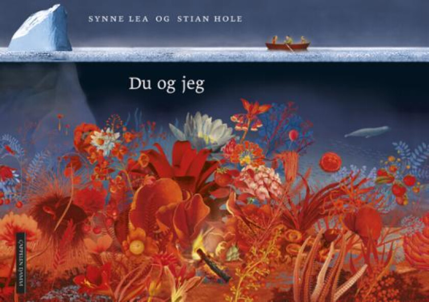 Du og jeg av Synne Lea