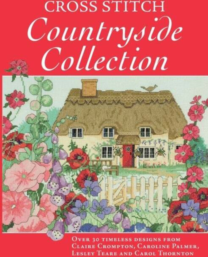 Cross Stitch Countryside Collection av Various