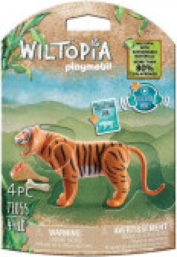 Wiltopia - Tiger