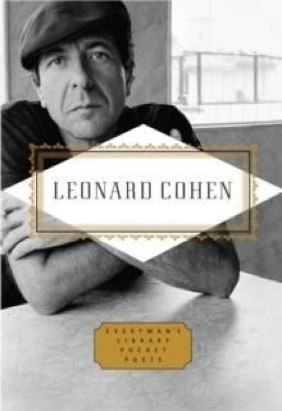 Leonard Cohen Poems av Leonard Cohen