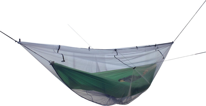 Hammock Mosquito Net OneSize, Black