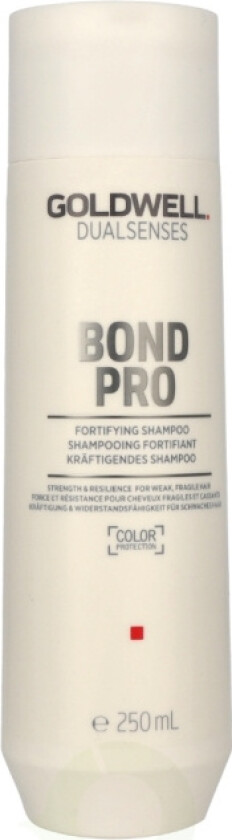 Dualsenses Bond Pro Fortifying Shampoo 250ml