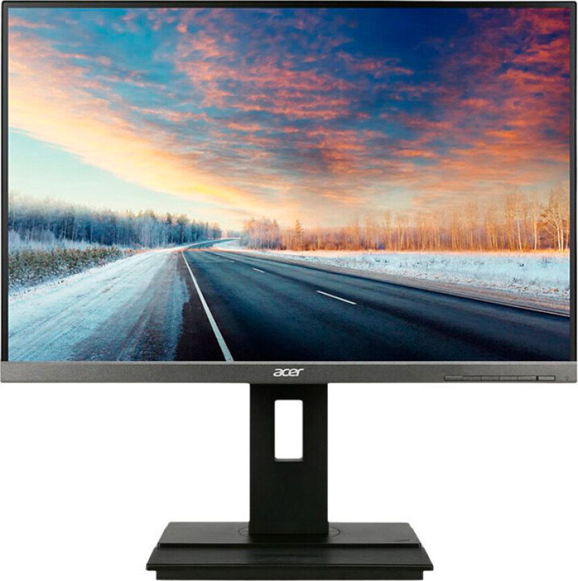 24" Acer B246WL yemipruzx - B6 - LED monitor - 24" - 5 ms - Skjerm