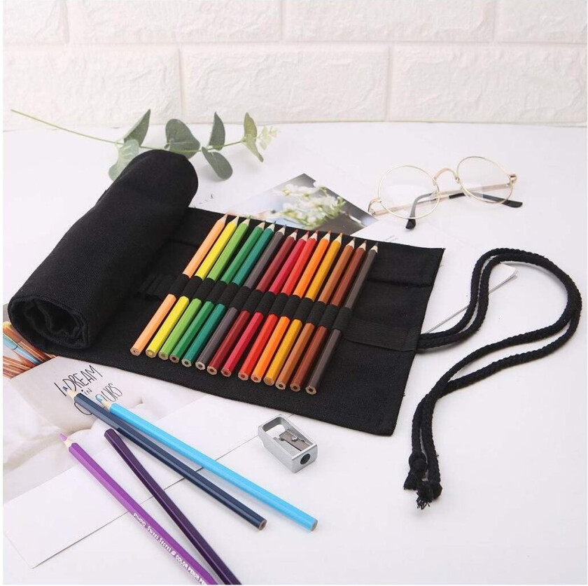 Rullbar pennal - 36 rom