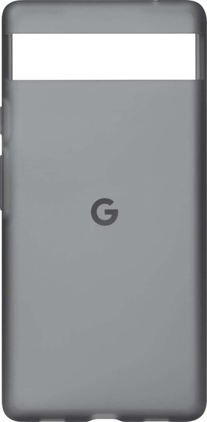 Pixel 6a Case - Charcoal