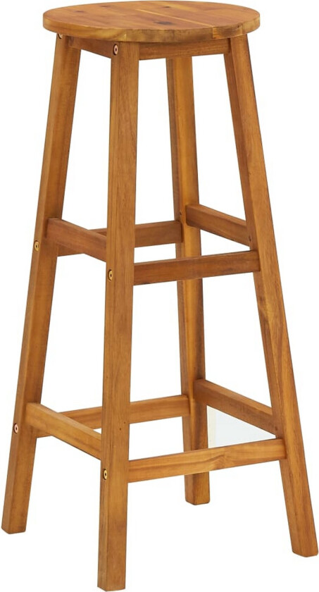 Bakrakker 6 stk heltre akasie