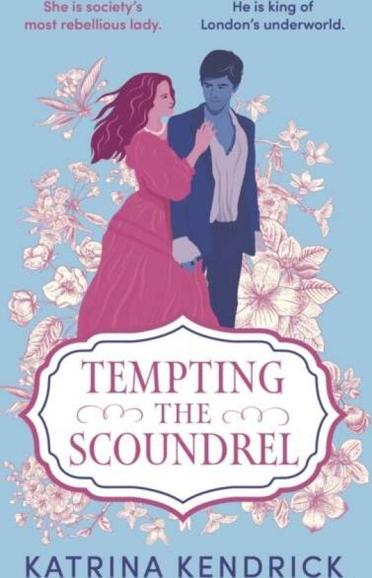 Tempting the Scoundrel av Katrina Kendrick