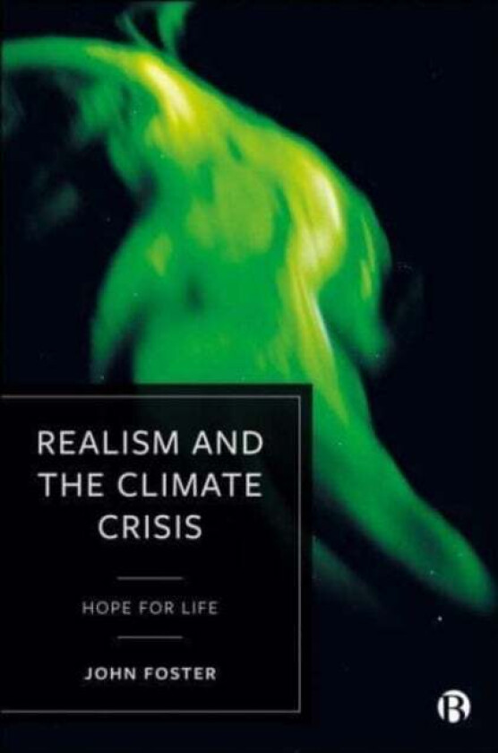 Realism and the Climate Crisis av John (Lancaster University Foster, freelance writer and teacher)
