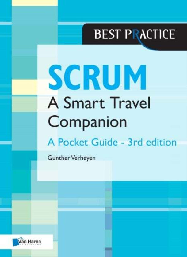 Scrum - A Pocket Guide - 3rd edition av  Gunther Verheyen