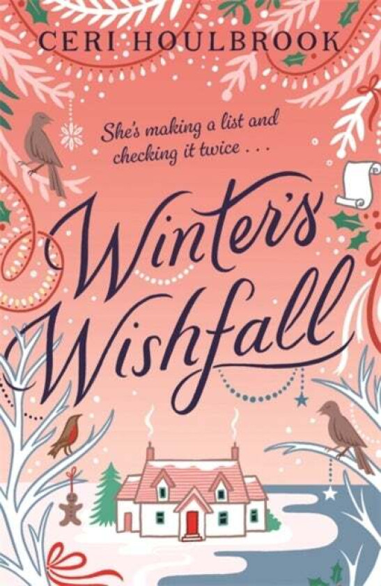 Winter's Wishfall av Ceri Houlbrook
