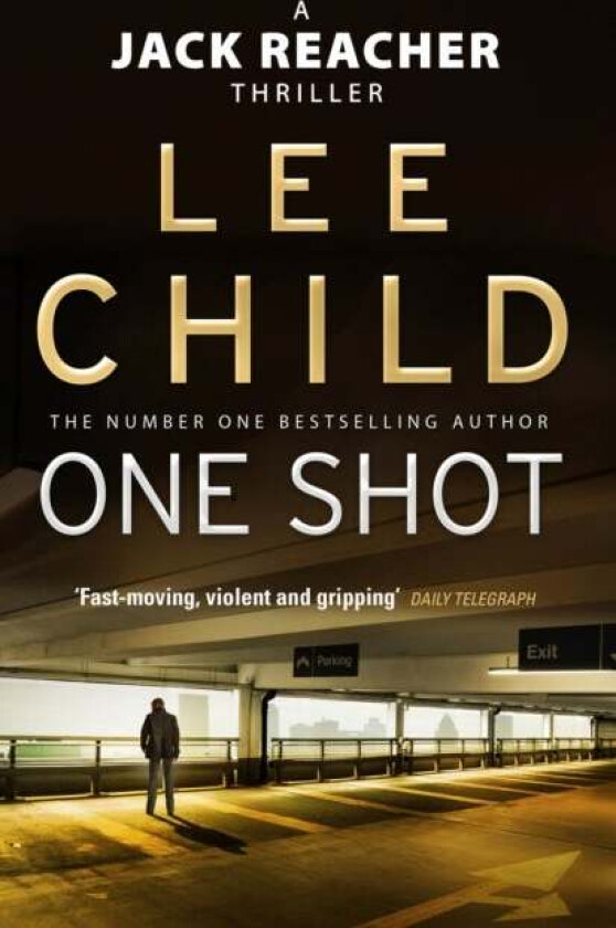 One shot av Lee Child