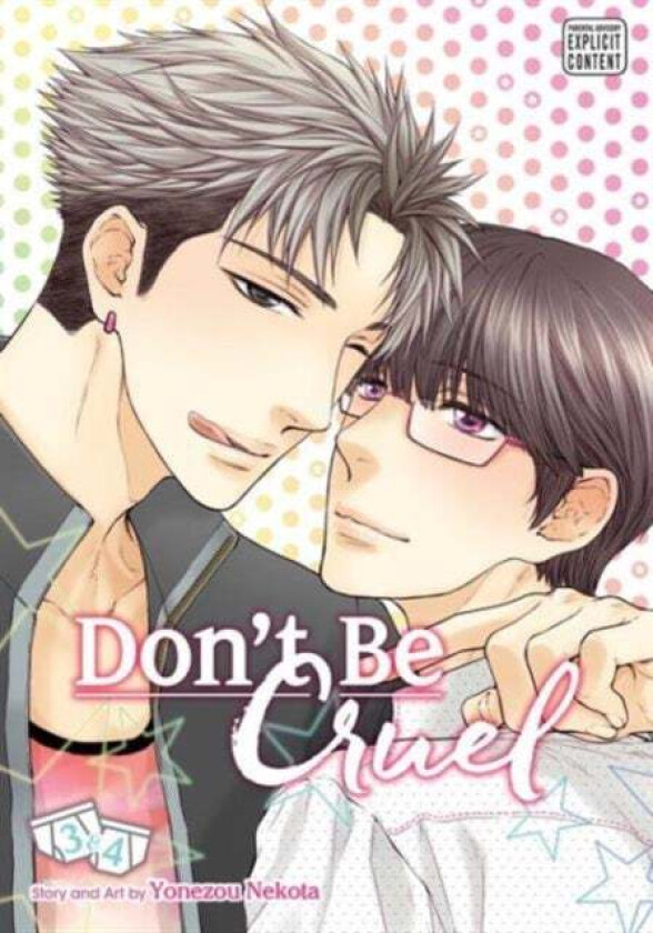 Don't Be Cruel: 2-in-1 Edition, Vol. 2 av Yonezou Nekota