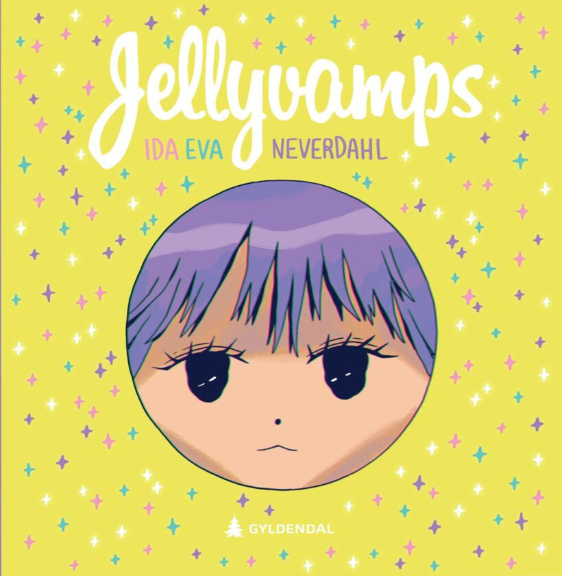 Jellyvamps av Ida Eva Neverdahl