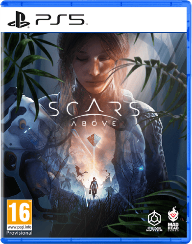 Scars Above - Sony PlayStation 5 - Action/Adventure