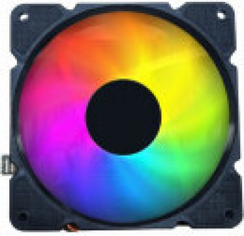 Huracan X140 - processor cooler - CPU Luftkjøler