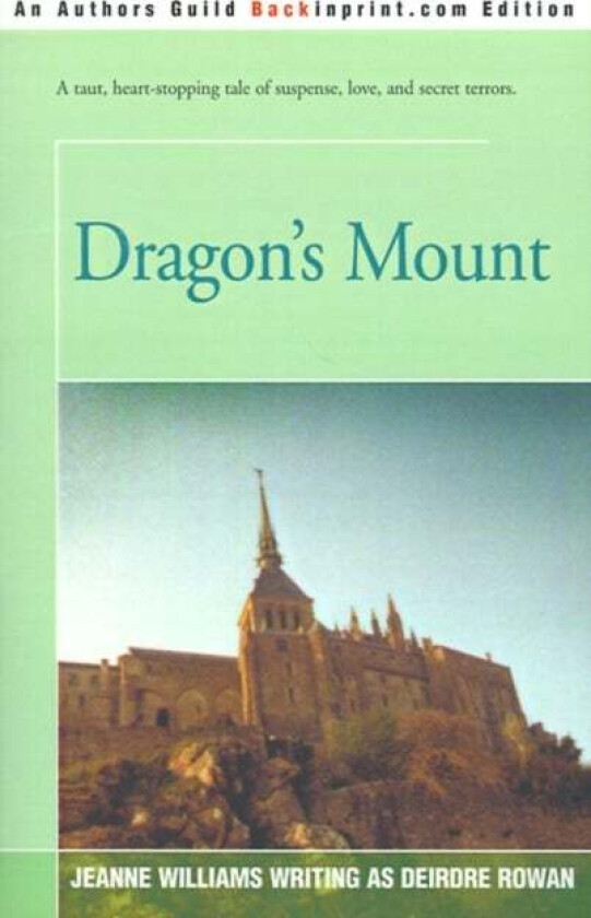 Dragon's Mount av Jeanne Williams