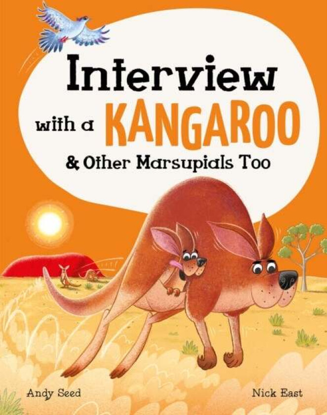 Interview with a Kangaroo av Andy Seed