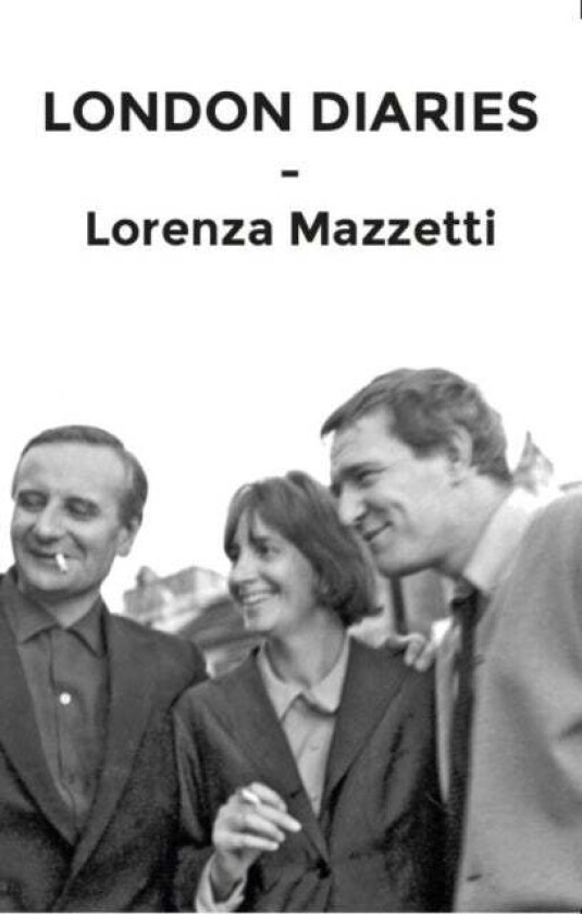 London Diary av Lorenza MAzzetti