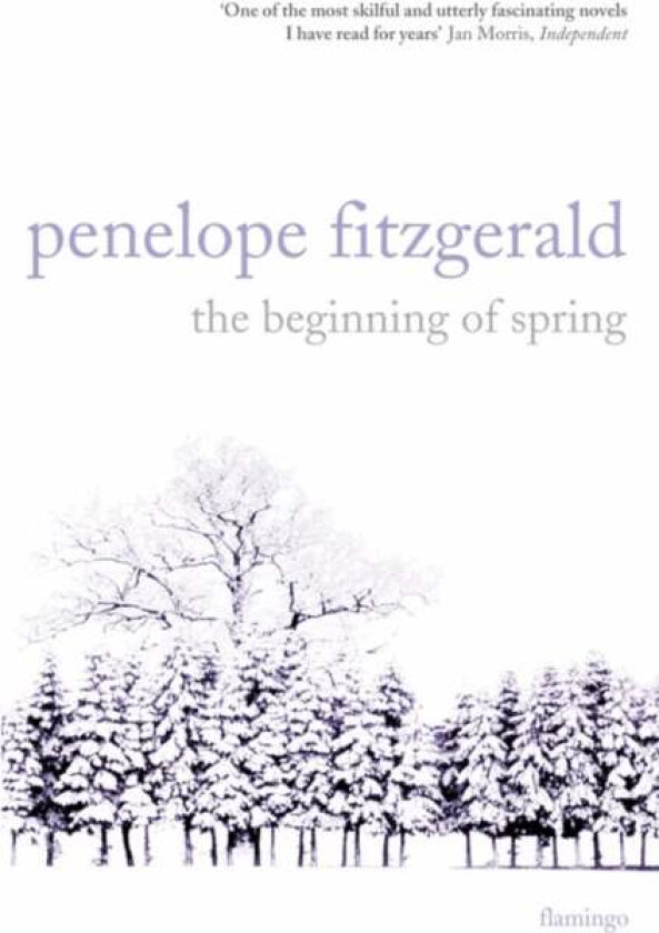 The Beginning of Spring av Penelope Fitzgerald