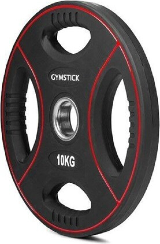 Pro PU Weight Plate 10kg / single