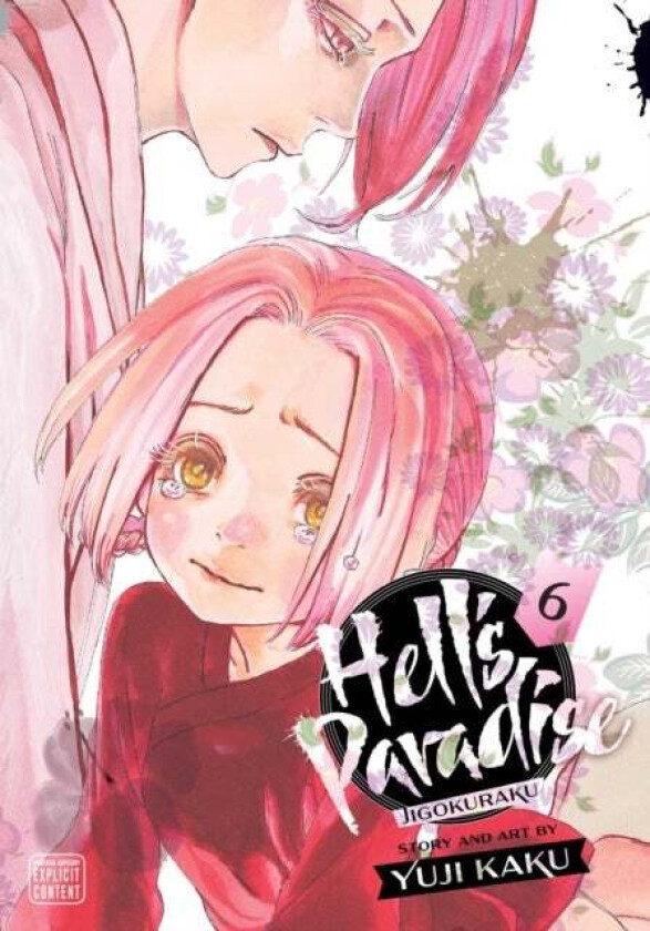 Hell&#039;s Paradise: Jigokuraku, Vol. 6 av Yuji Kaku