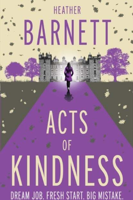 Acts of Kindness av Heather Barnett