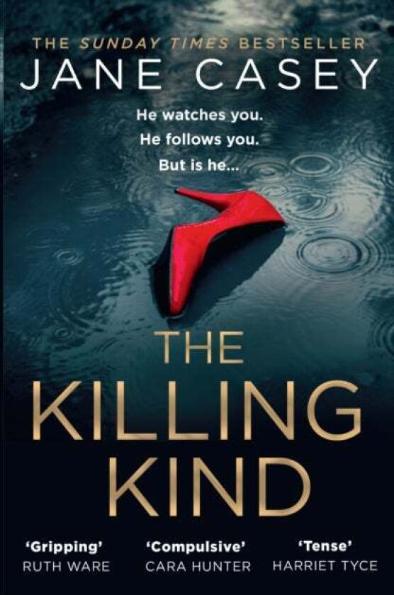 The Killing Kind av Jane Casey