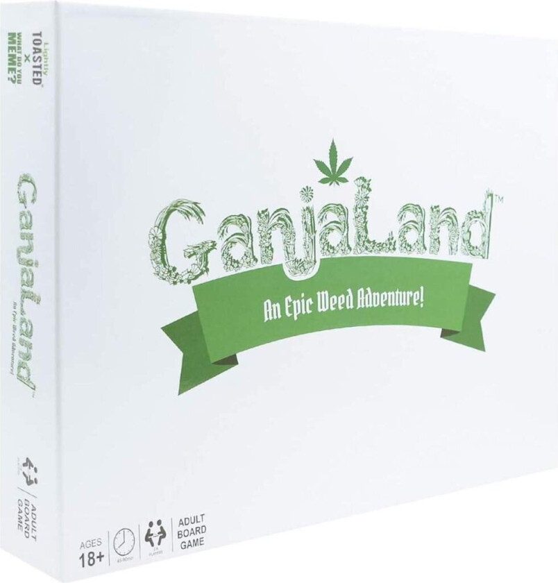Ganjaland - Festspill