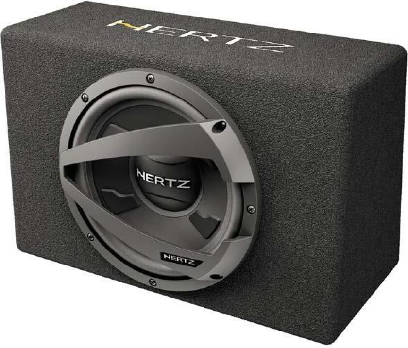 HERTZ SUB-BOX 10"