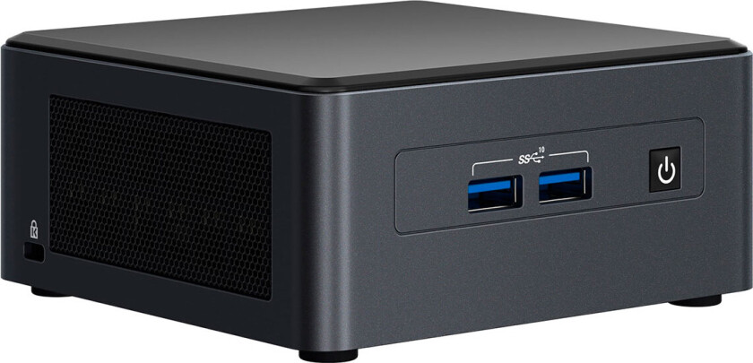 NUC 11 Pro UCFF Sort i3-1115G4