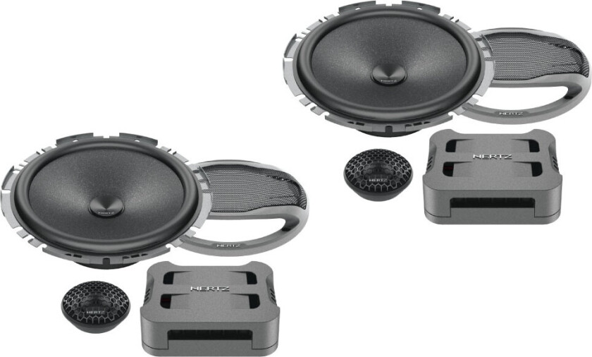 HERTZ CENTO Flat Kompo System