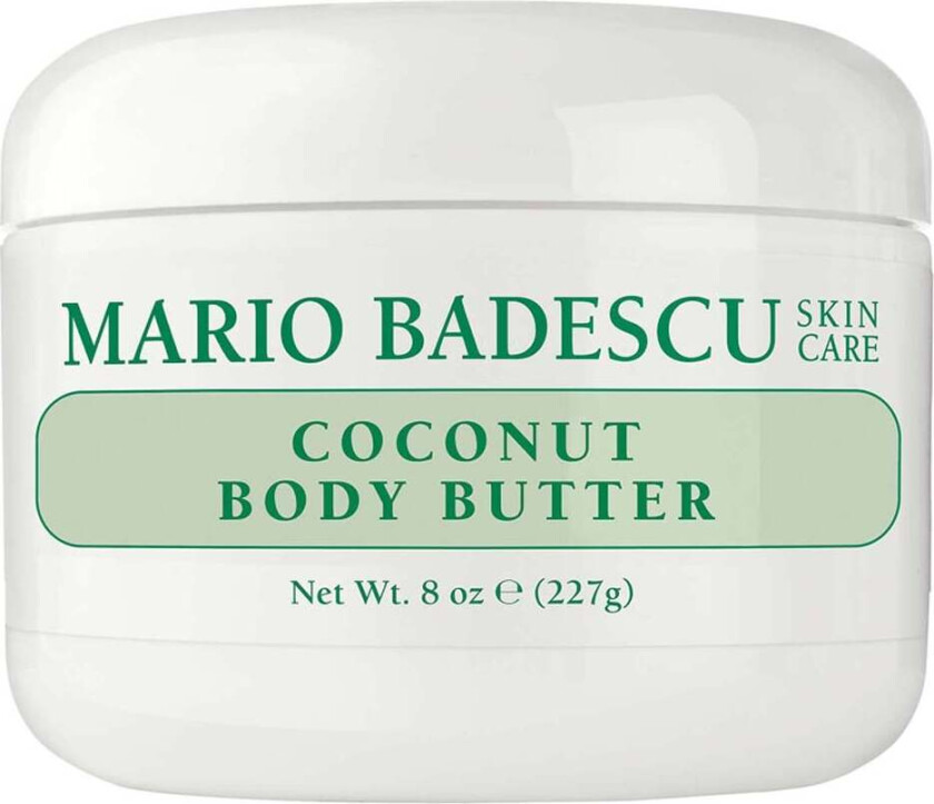 Coconut Body Butter, 227 g  Body Butter