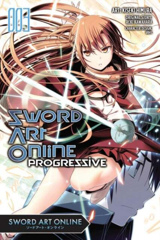 Sword Art Online Progressive, Vol. 3 (manga) av Reki Kawahara