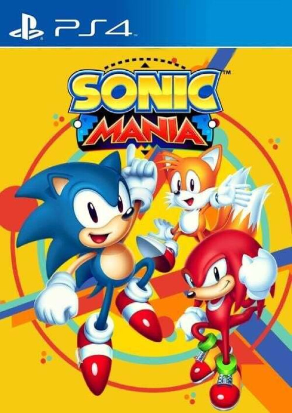 Sonic Mania Plus
