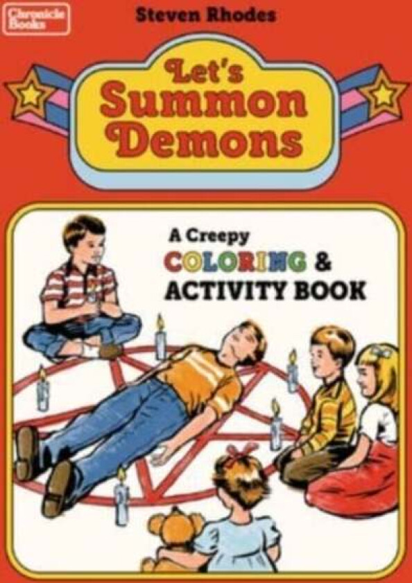 Let's Summon Demons av Steven Rhodes